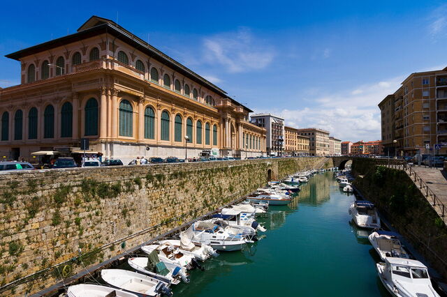Mercato Centrale, Livorno