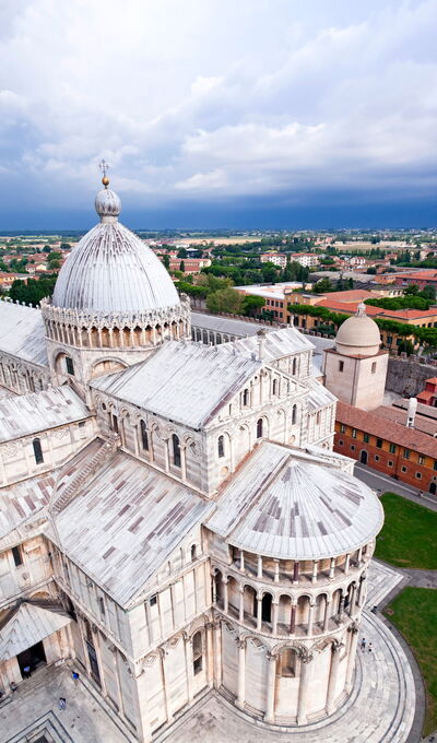 Duomo van Pisa