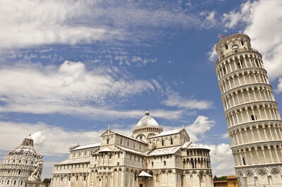 Duomo in Piazza dei Miracoli