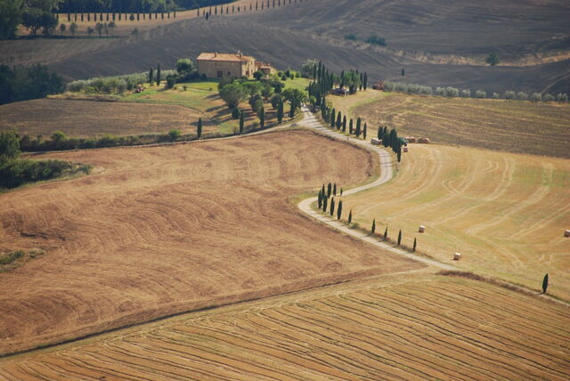 Val D'Orcia