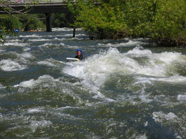 De Sport Hydro Speed