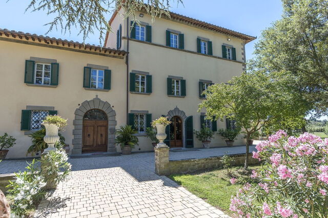 Villa Ivana – Cortona