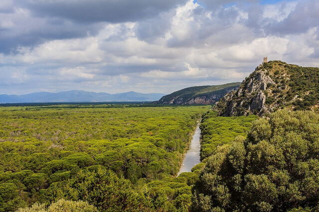 Maremma Regionaal Park