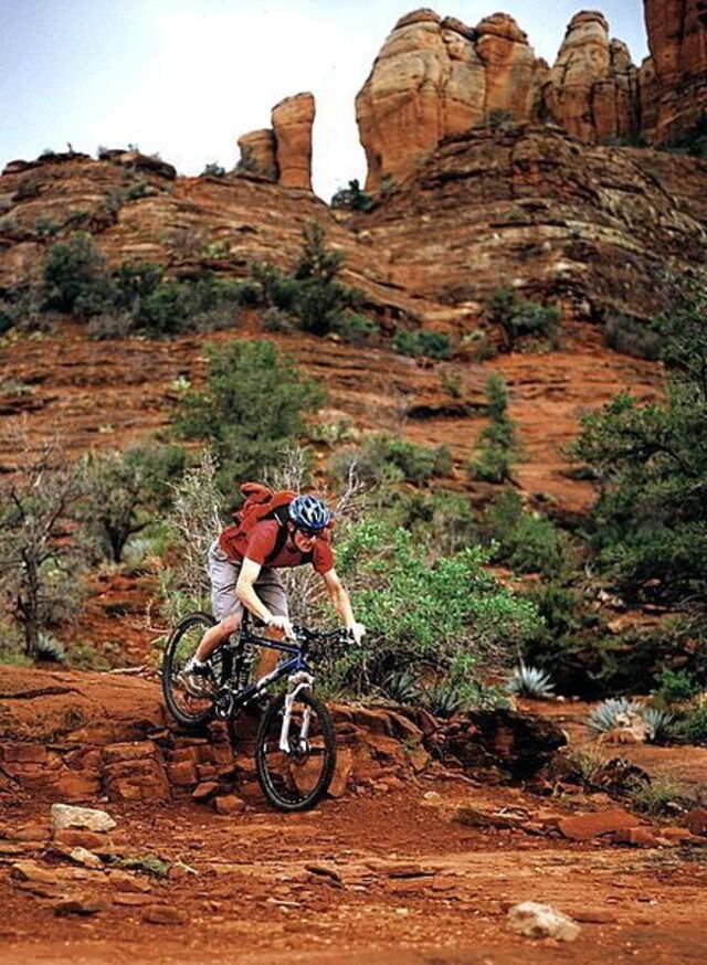 Mountainbiken in Toscane