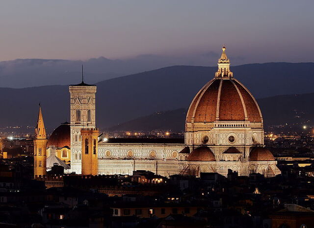 Santa Maria del Fiore Kathedraal