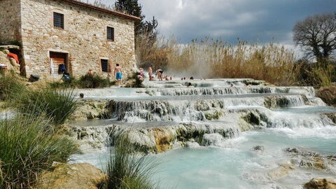 Cascate del Mulino