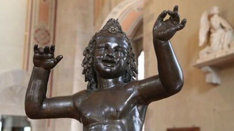 Donatello, Atys