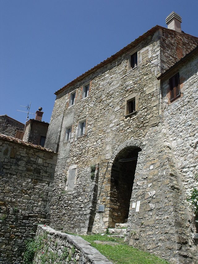 Rocchette di Fazio hospitaal