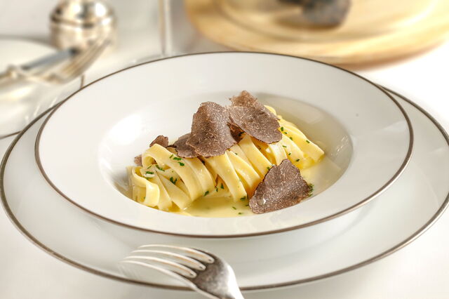 Truffel pasta