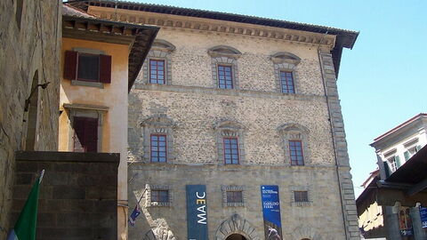 MAEC, Cortona
