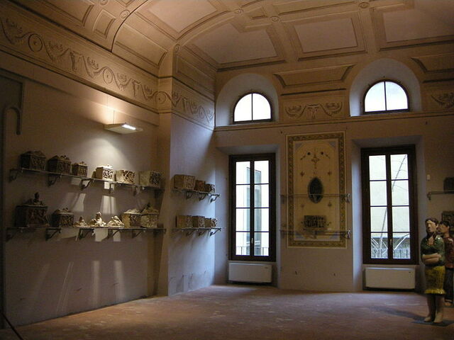 Nationaal Archeologisch Museum, Florence