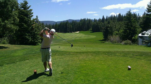 Ontdek golfen in Toscane