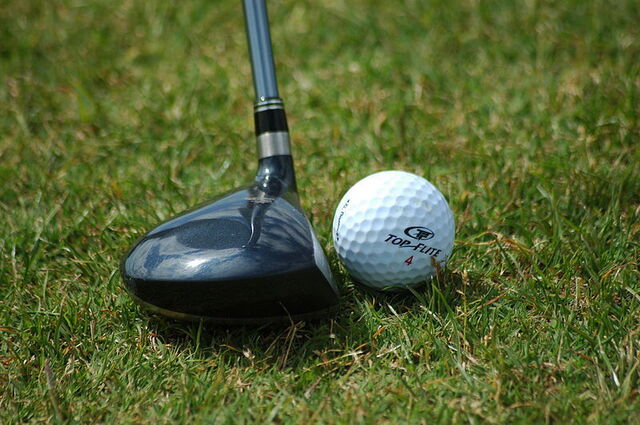 Golfen