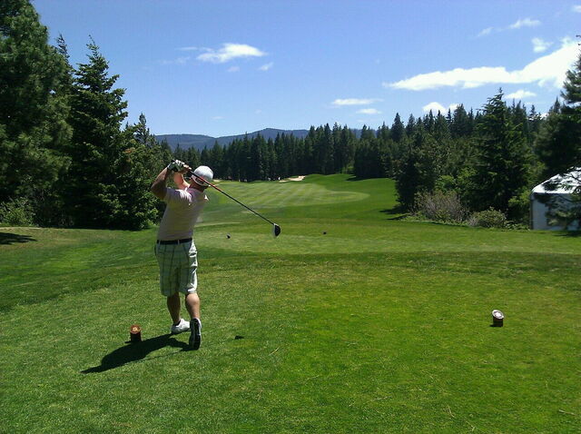 Ontdek golfen in Toscane