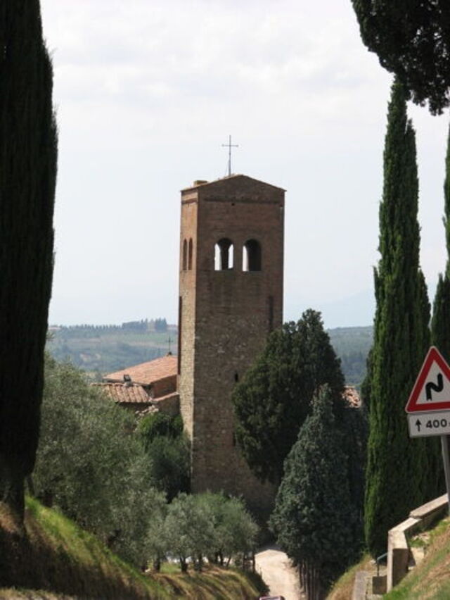 toren in Montelupo