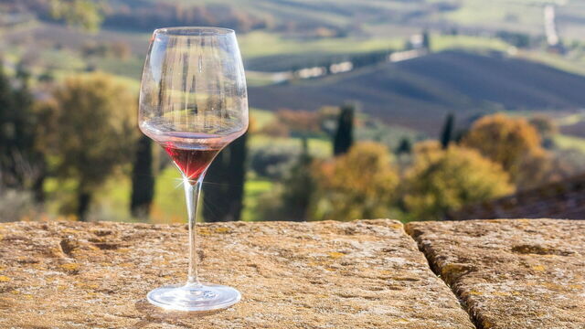 Wijn in Toscane