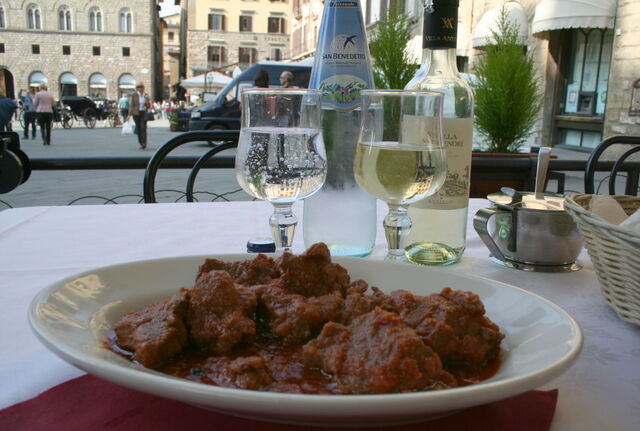 Cinghiale alla Maremmana