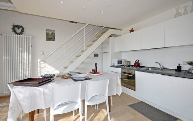 Capannino, Interieur