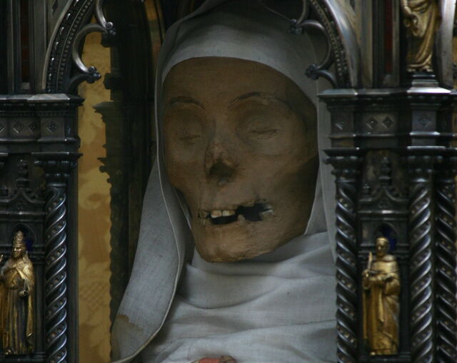St Catherine's hoofd