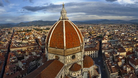 de stad florence