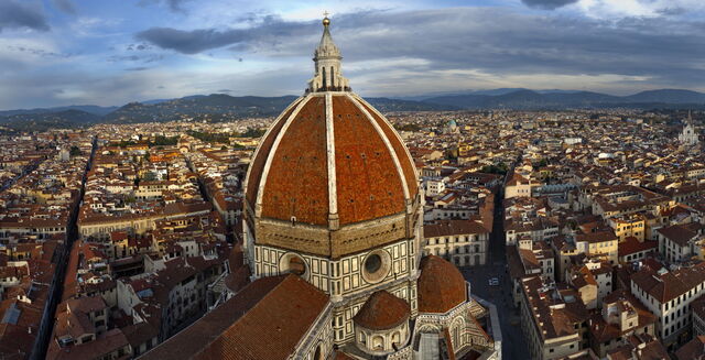 de stad florence