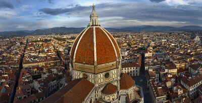 de stad florence