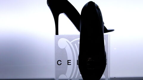 Designer schoenen