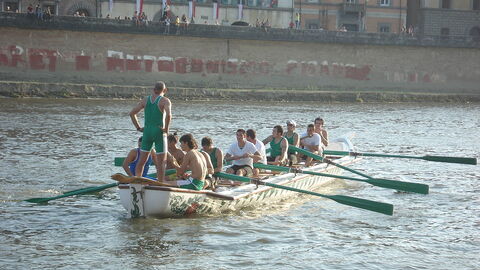 Regatta van San Ranieri
