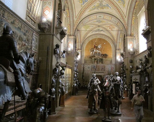 Collecties, Stibbert Museum