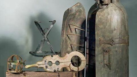 Middeleeuwse martelinstrumenten