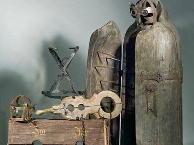 Middeleeuwse martelinstrumenten