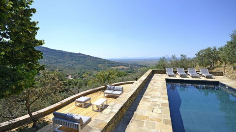 Tenuta Pomona, zwembad