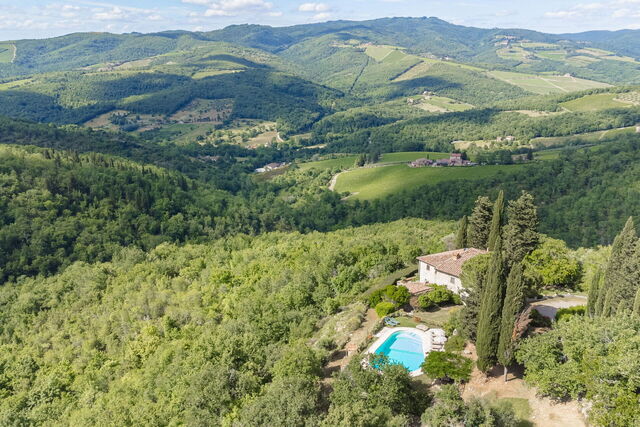 Villa Poggio La Croce