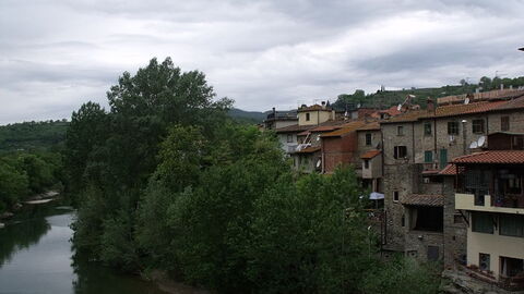 Capolona stad