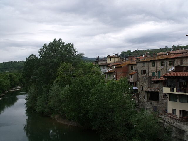 Capolona stad