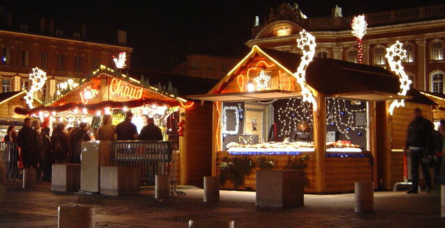 kerstmarkt toscane