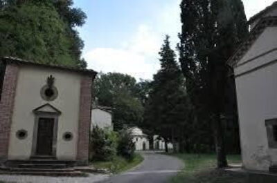 Kapellen van San Vivaldo