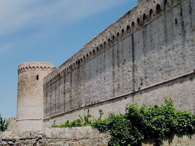 Magliano muren