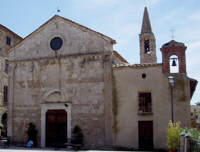San Giovanni kerk in Magliano