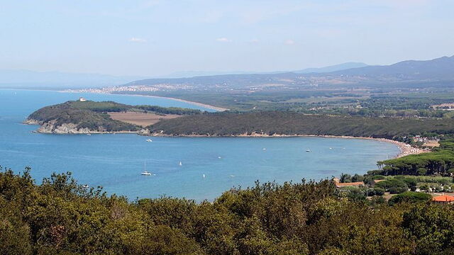 baratti golf