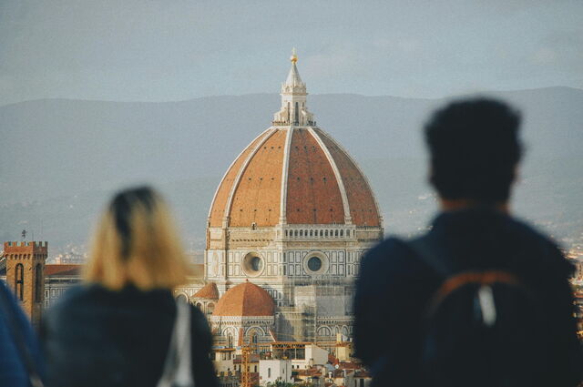 Op vakantie in Florence