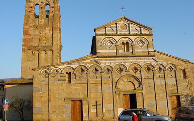 Kerk in Calci