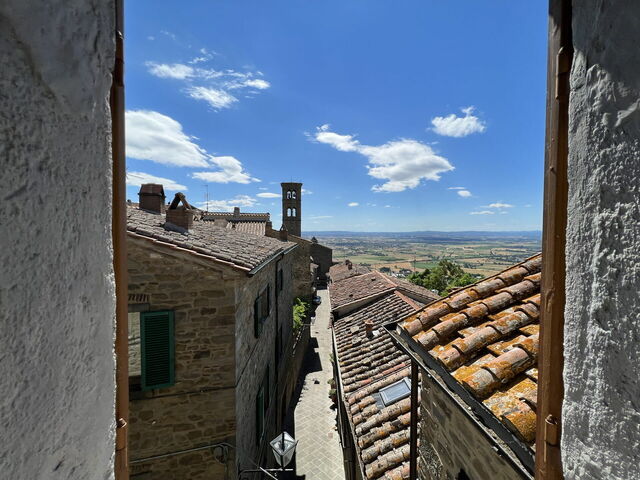 Appartamento Mancini, uitzicht