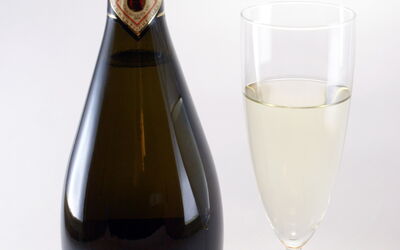 Prosecco van Valdobbiadene