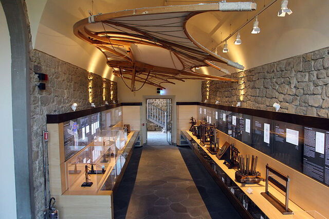 Leonardo Museum