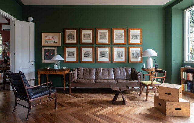 Woonkamer