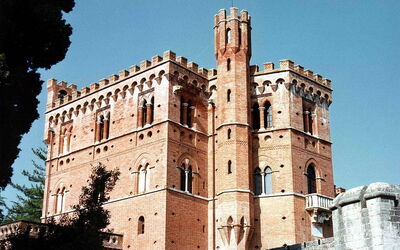 Brolio Kasteel, Chianti