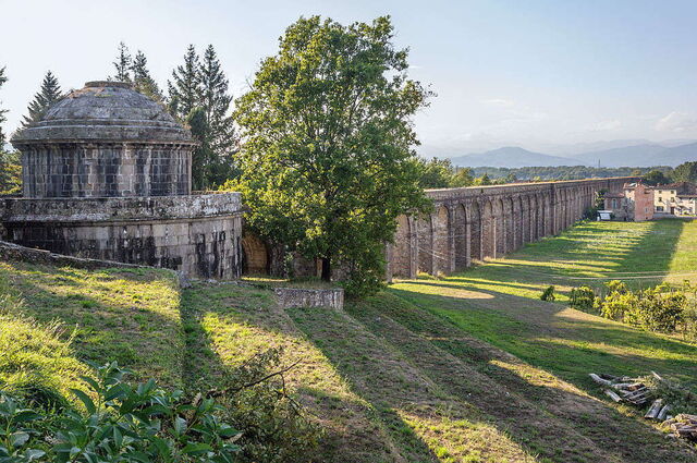 Acquedotto Del Nottolini