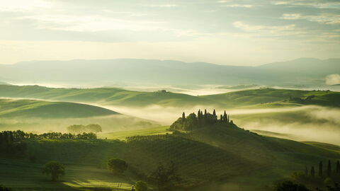 Val d'Orcia