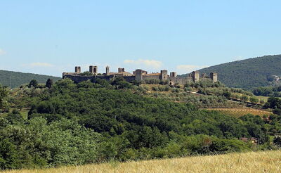 Monteriggioni